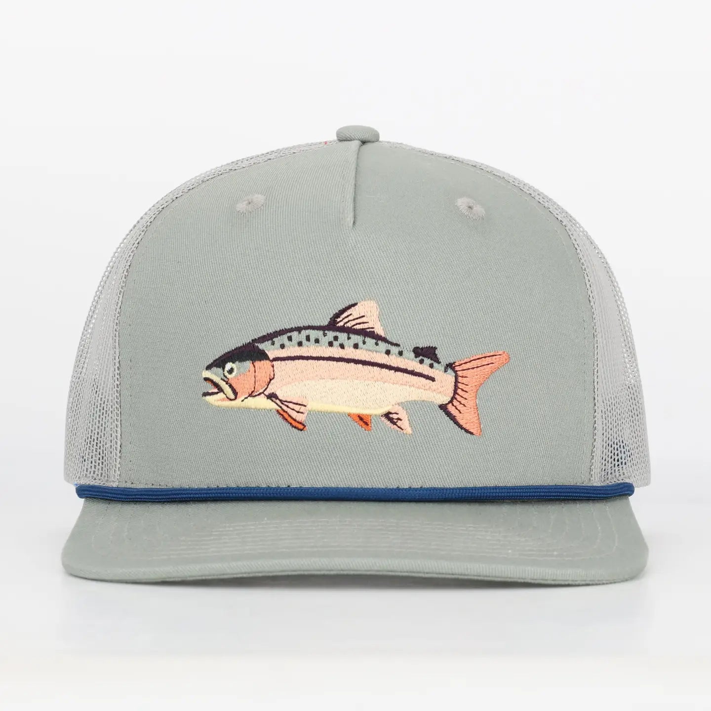 Trout Hat in Weathered Moss