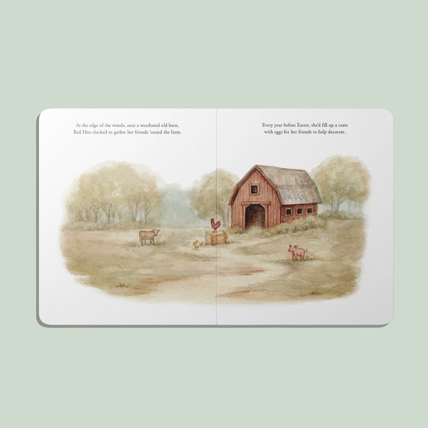 Our Little Adventure At Easter Book - PREORDER