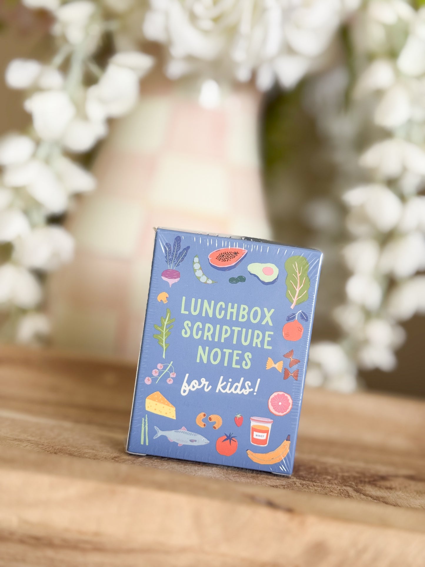 Lunchbox Truth Scripture Notecards For Kids