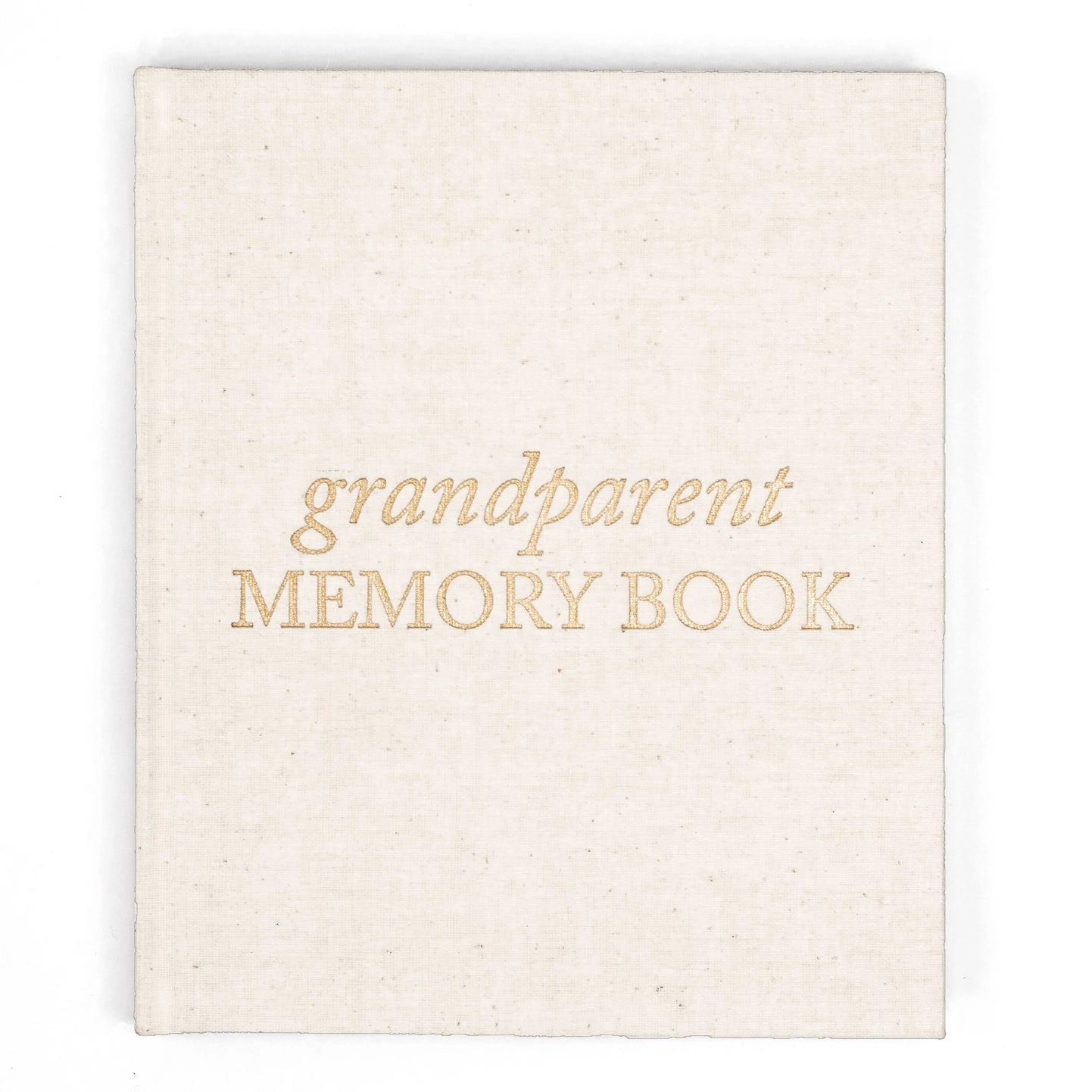 Grandparent Memory Book & Photo Album | Christmas Gift