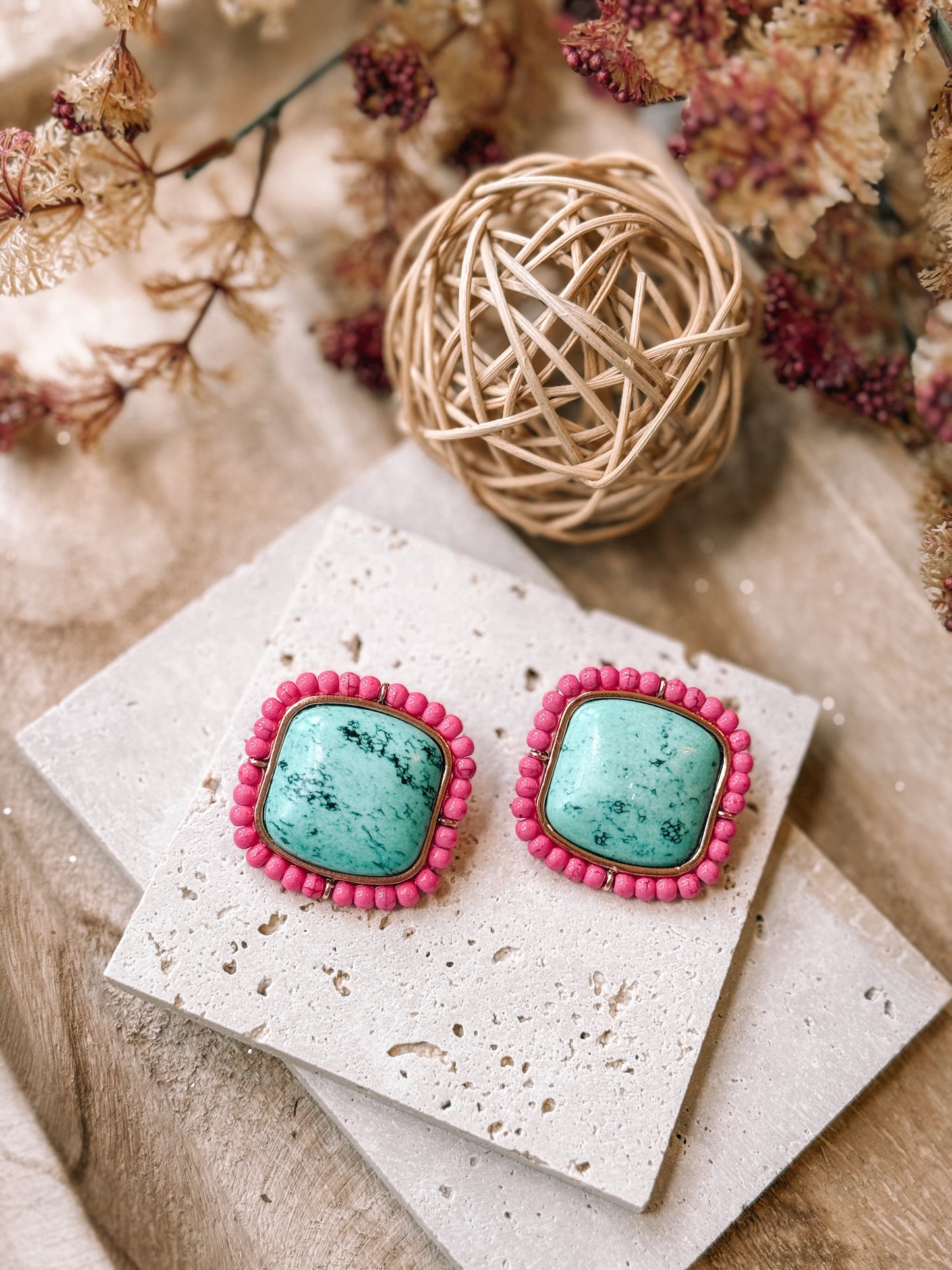 Rodeo Queen Earrings