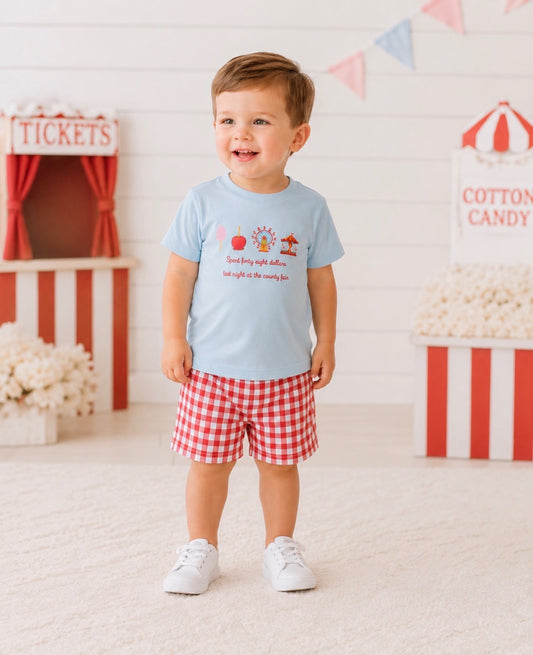 Boys County Fair Set - PREORDER