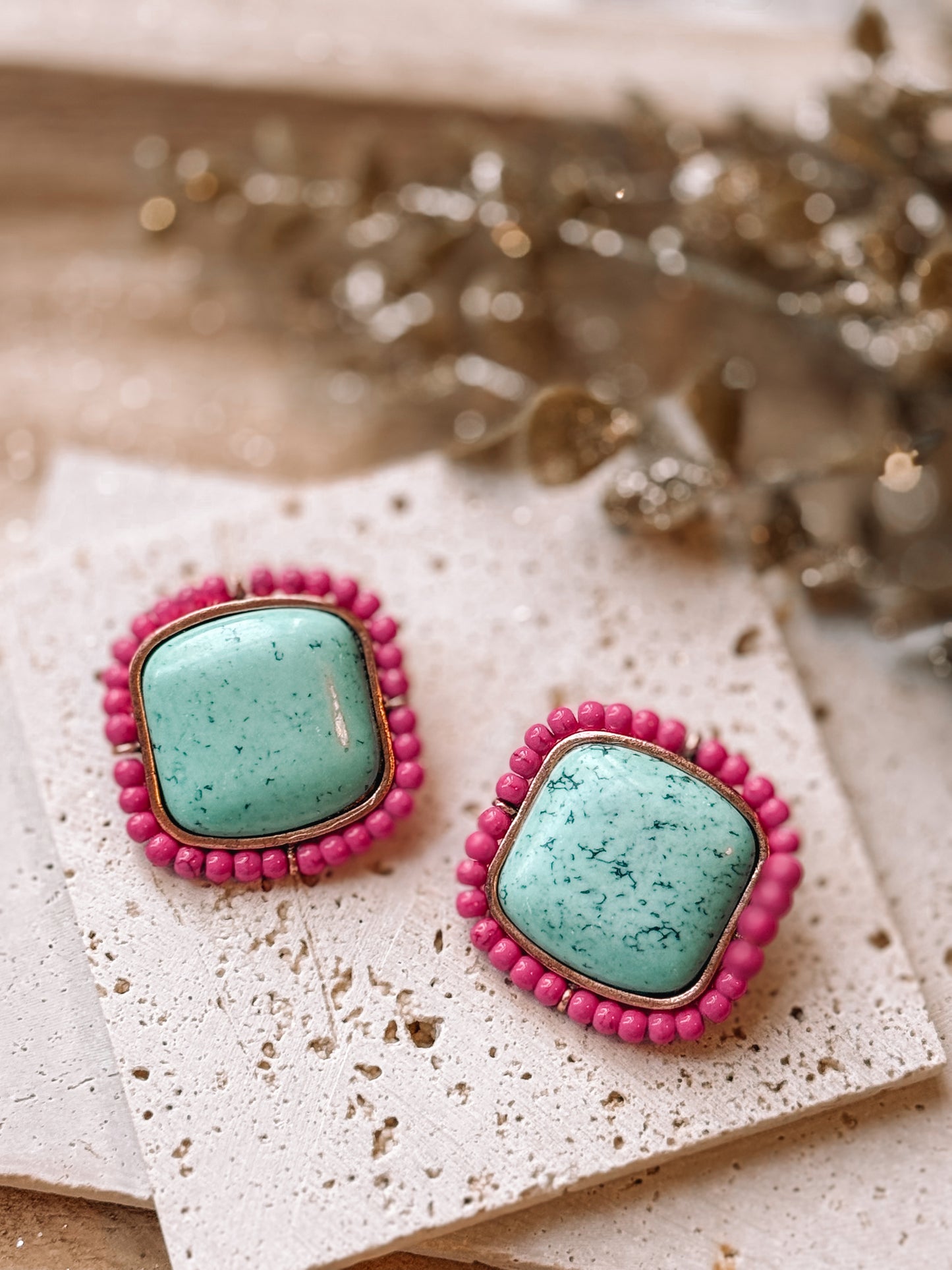 Rodeo Queen Earrings