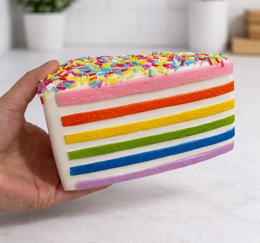Cake Slice Squishy - PREORDER