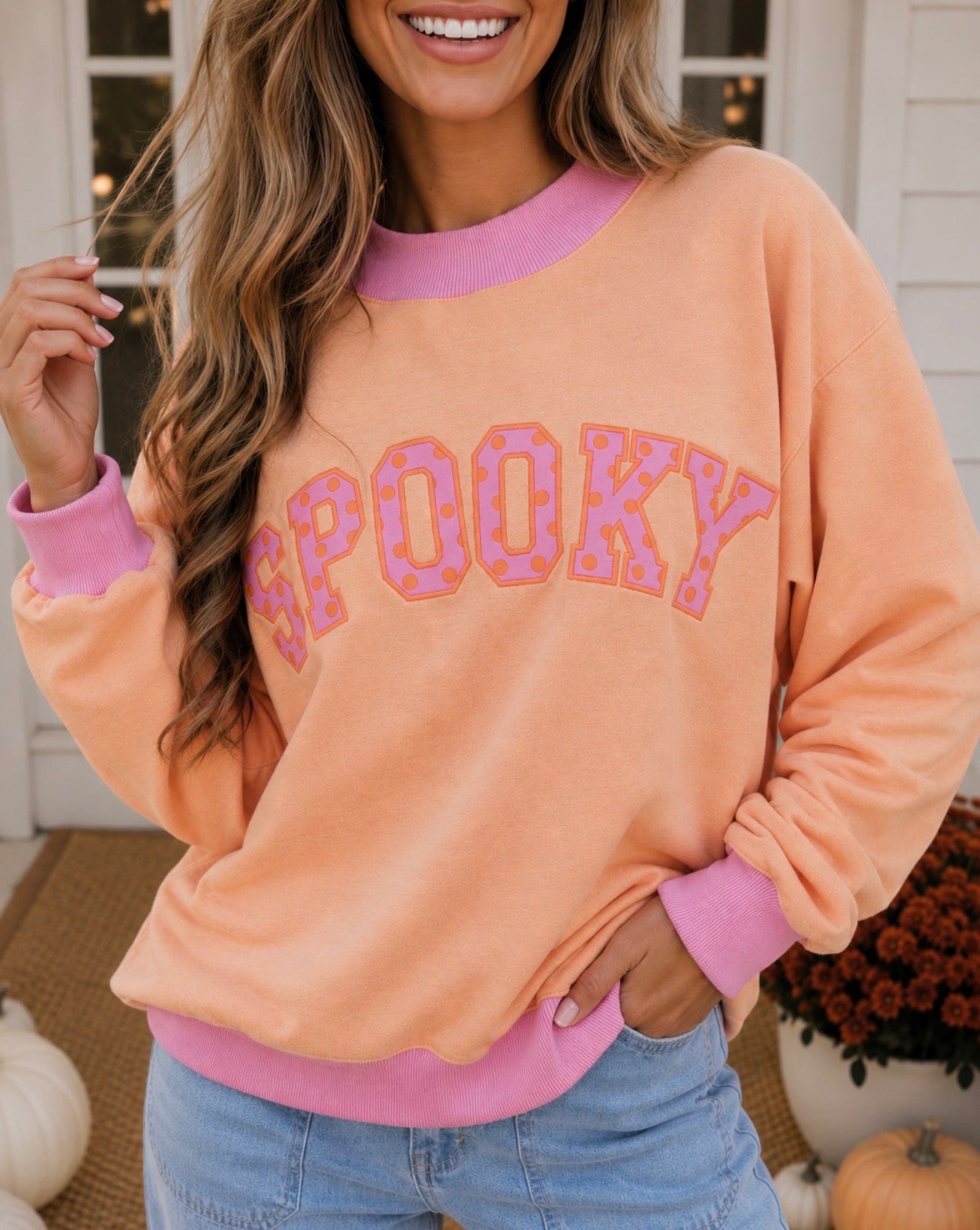 Sweet & Spooky Sweatshirt
 - PREORDER