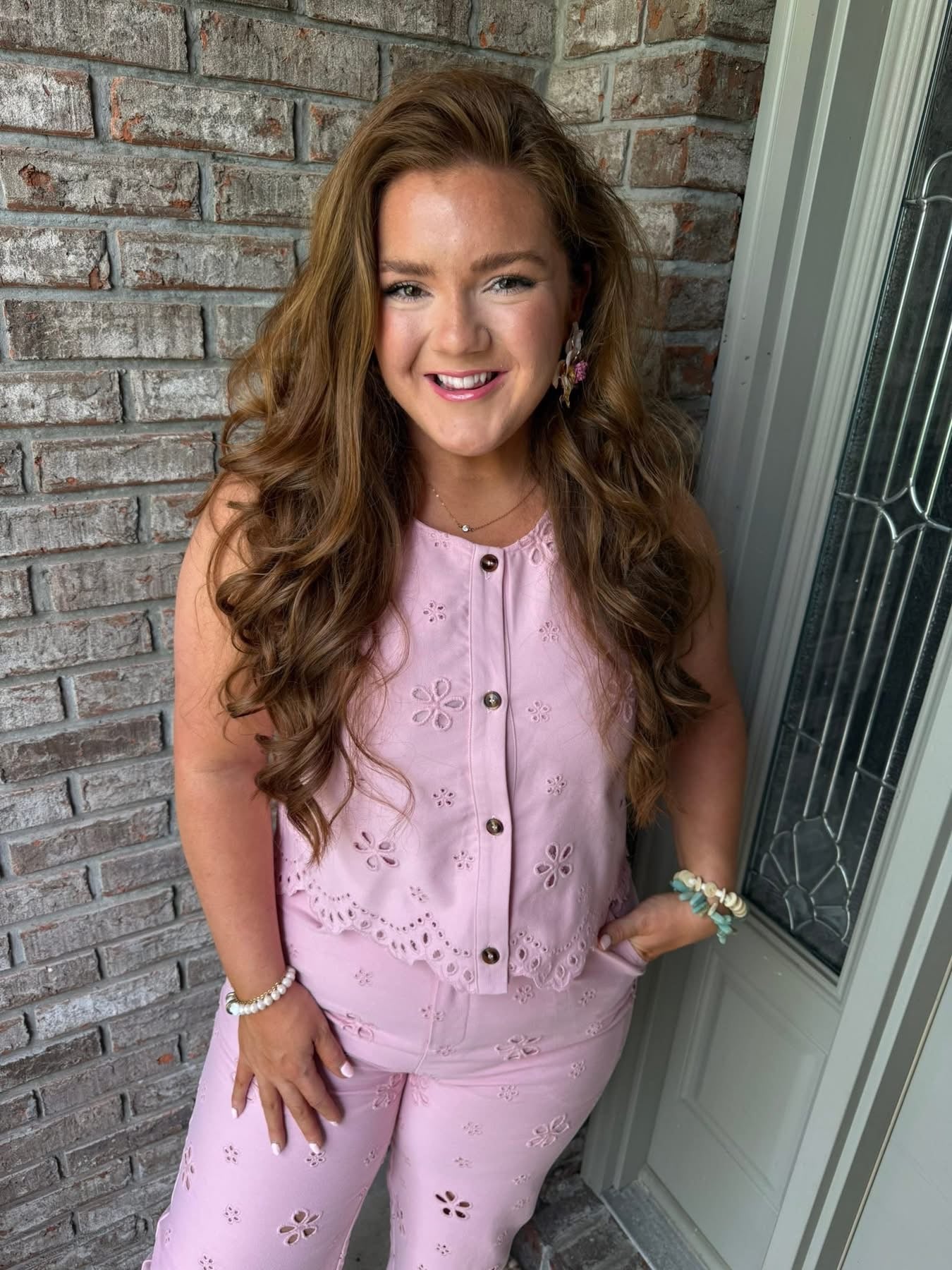 Oversized Flower Earrings - PREORDER