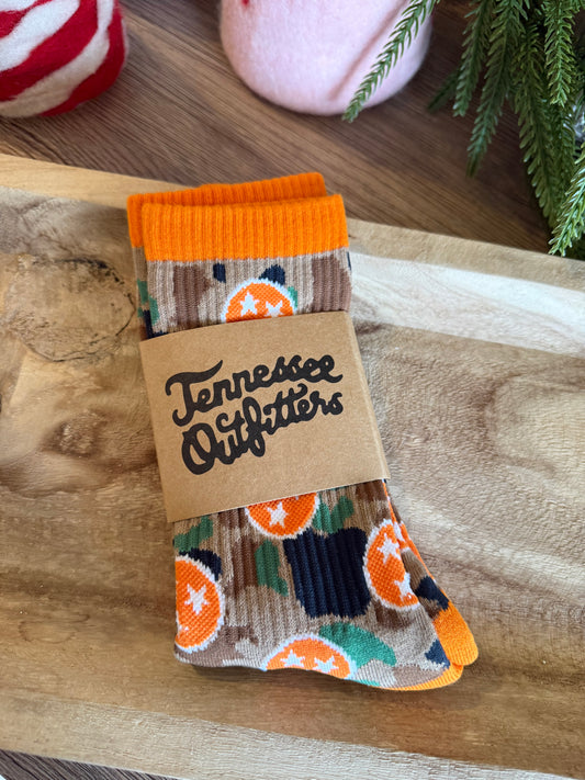 Tenn™ Camouflage Tennessee Sock