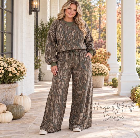 Curvy Woodland Weekend Set