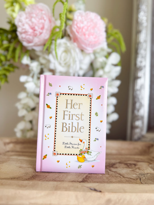 Her First Bible