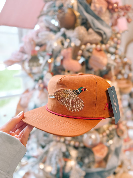 Flying Pheasant Ripstop Hat