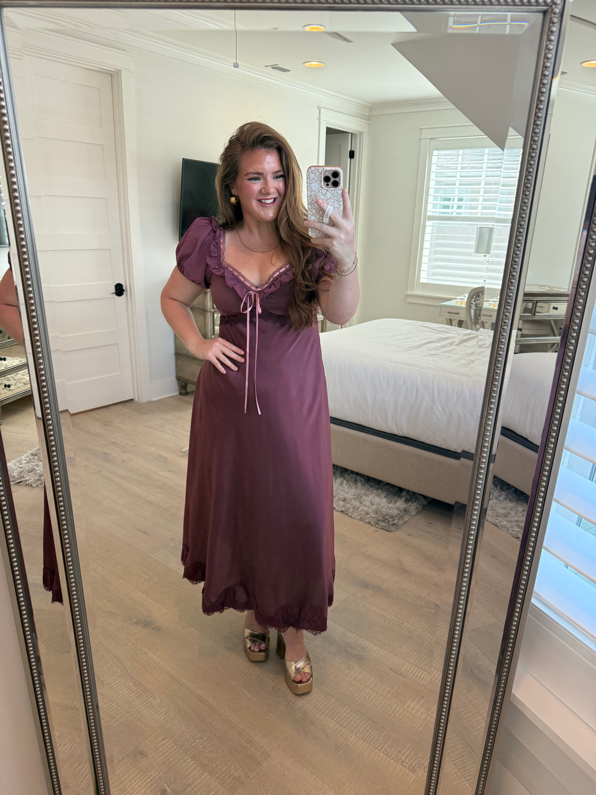 Southern Romance Dress
