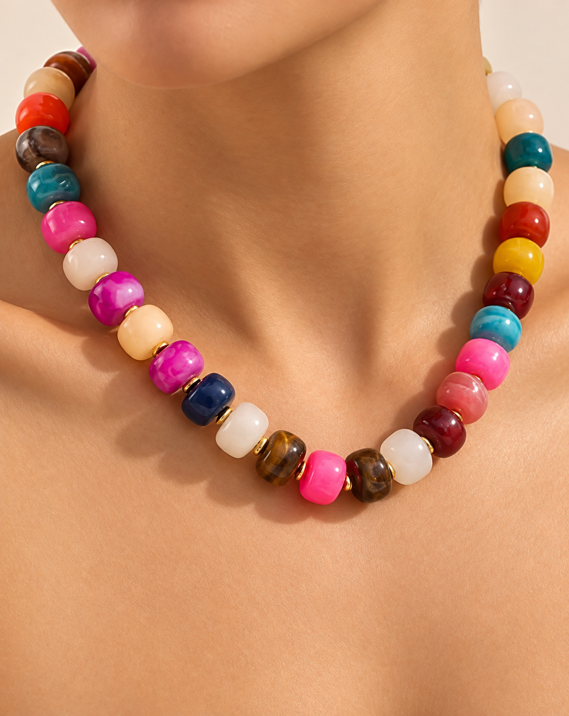 The Color Pop Necklace