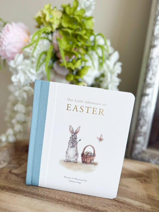 Our Little Adventure At Easter Book