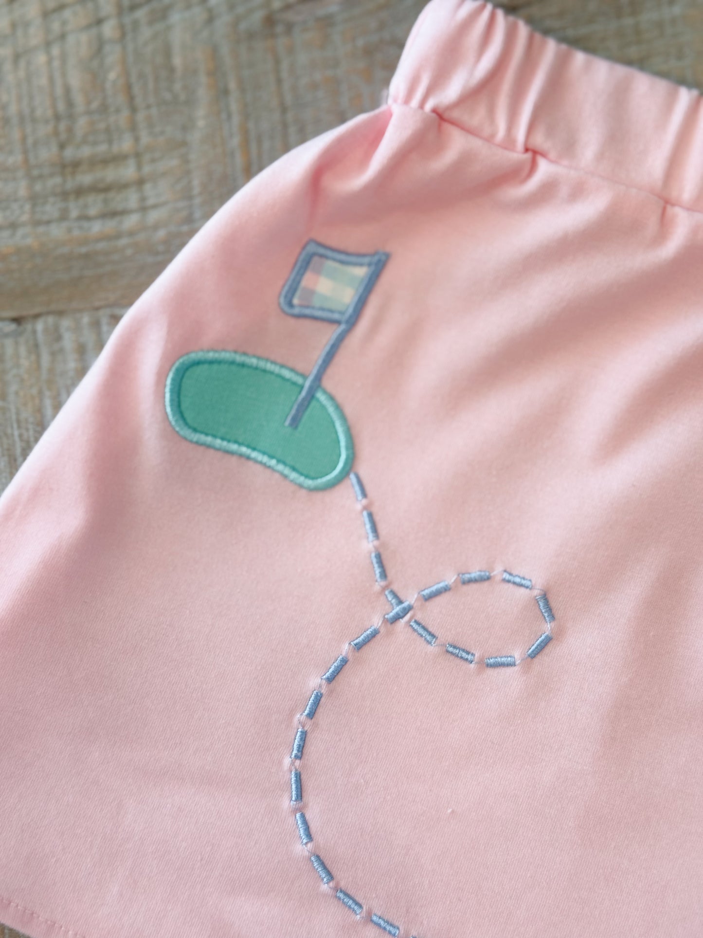 Girls Caddy Skirt - PREORDER