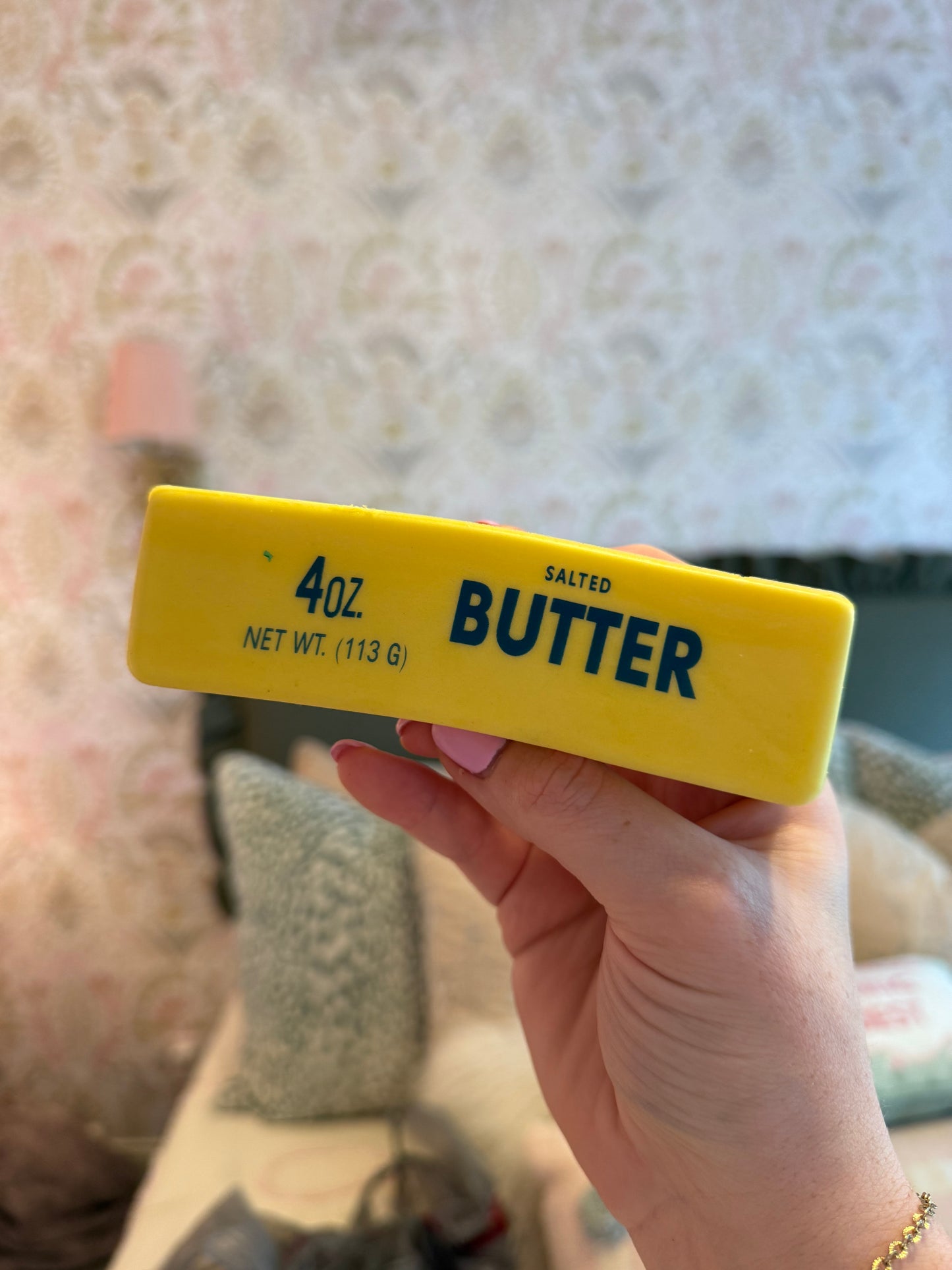 Butter Squishy Squeeze Toy
