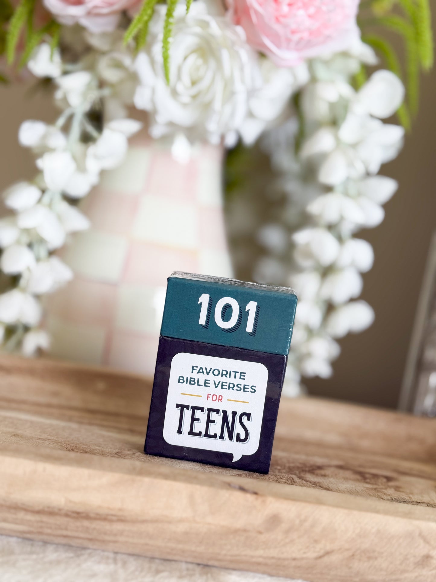 Box of Blessings Favorite Bible Verses For Teens