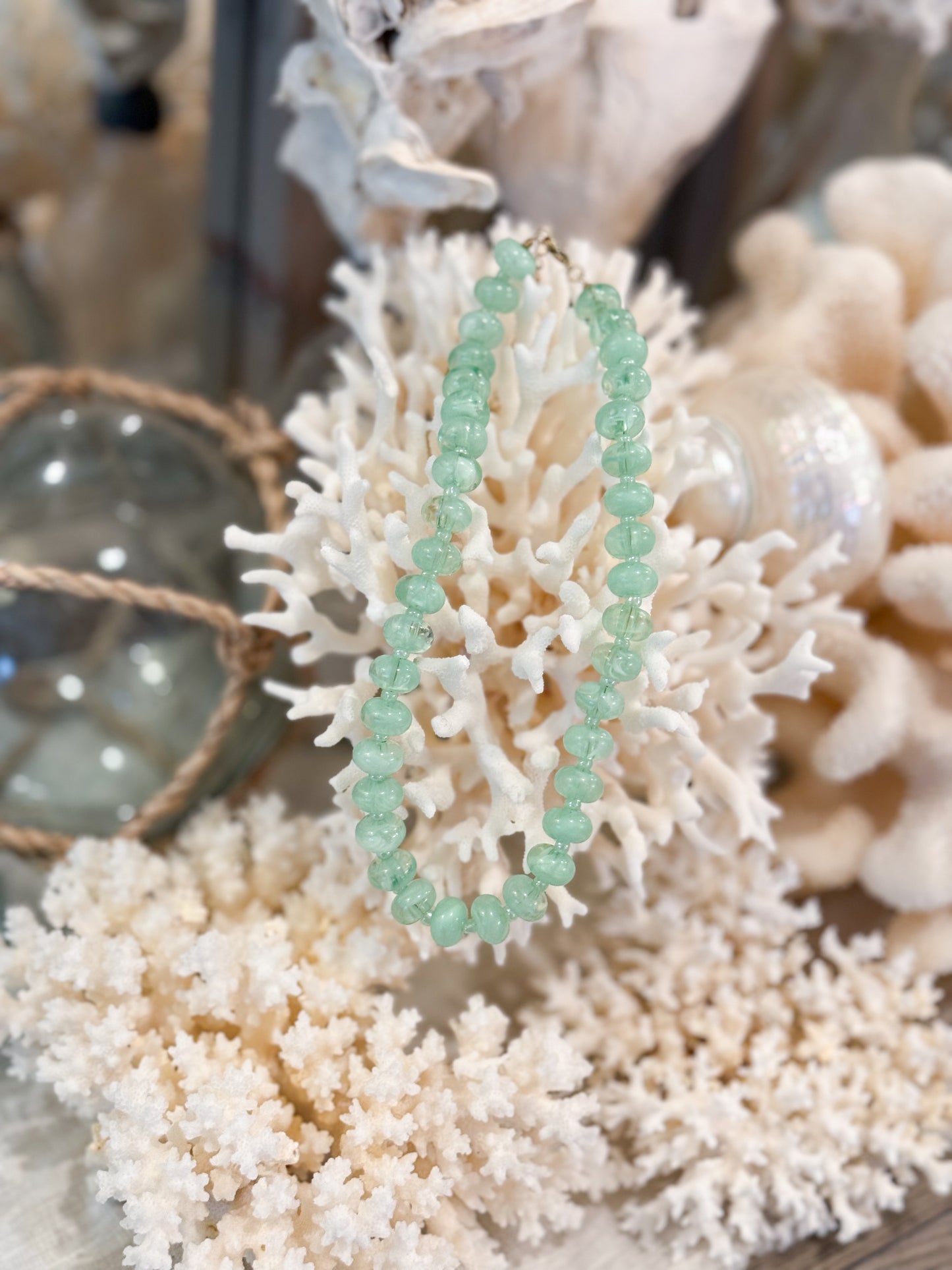 Athena Necklace