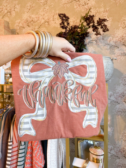 Thankful Season T Shirt On Gildan - PREORDER
