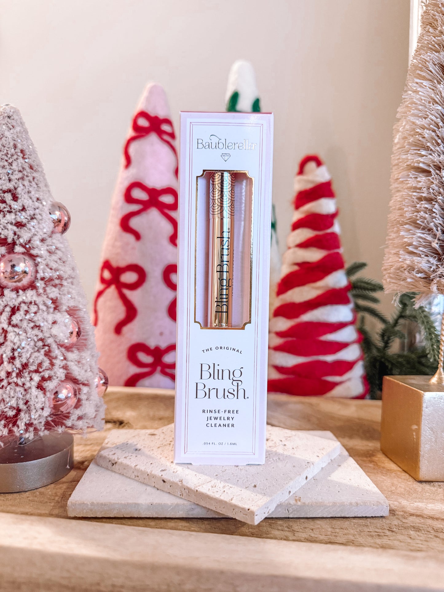 Bling Brush Jewelry Cleaner -