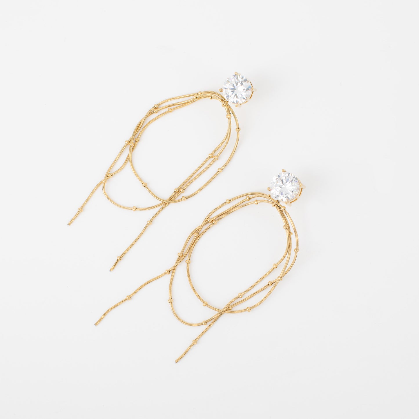 Gemma Earrings - PREORDER