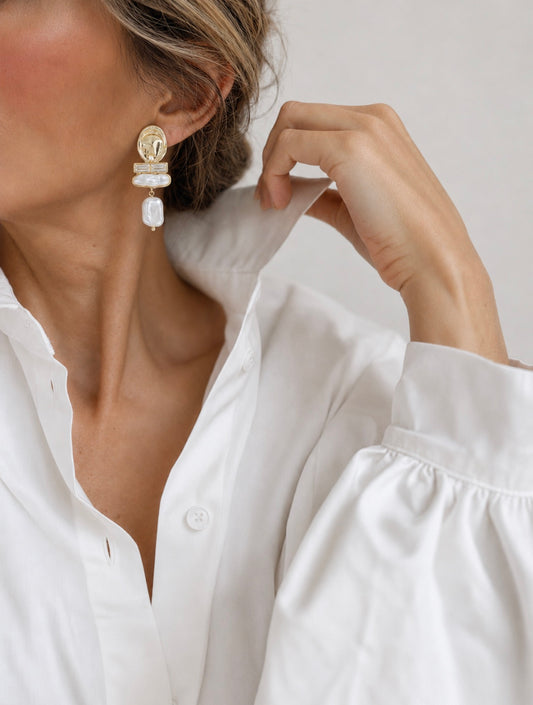 Polly Earrings - PREORDER