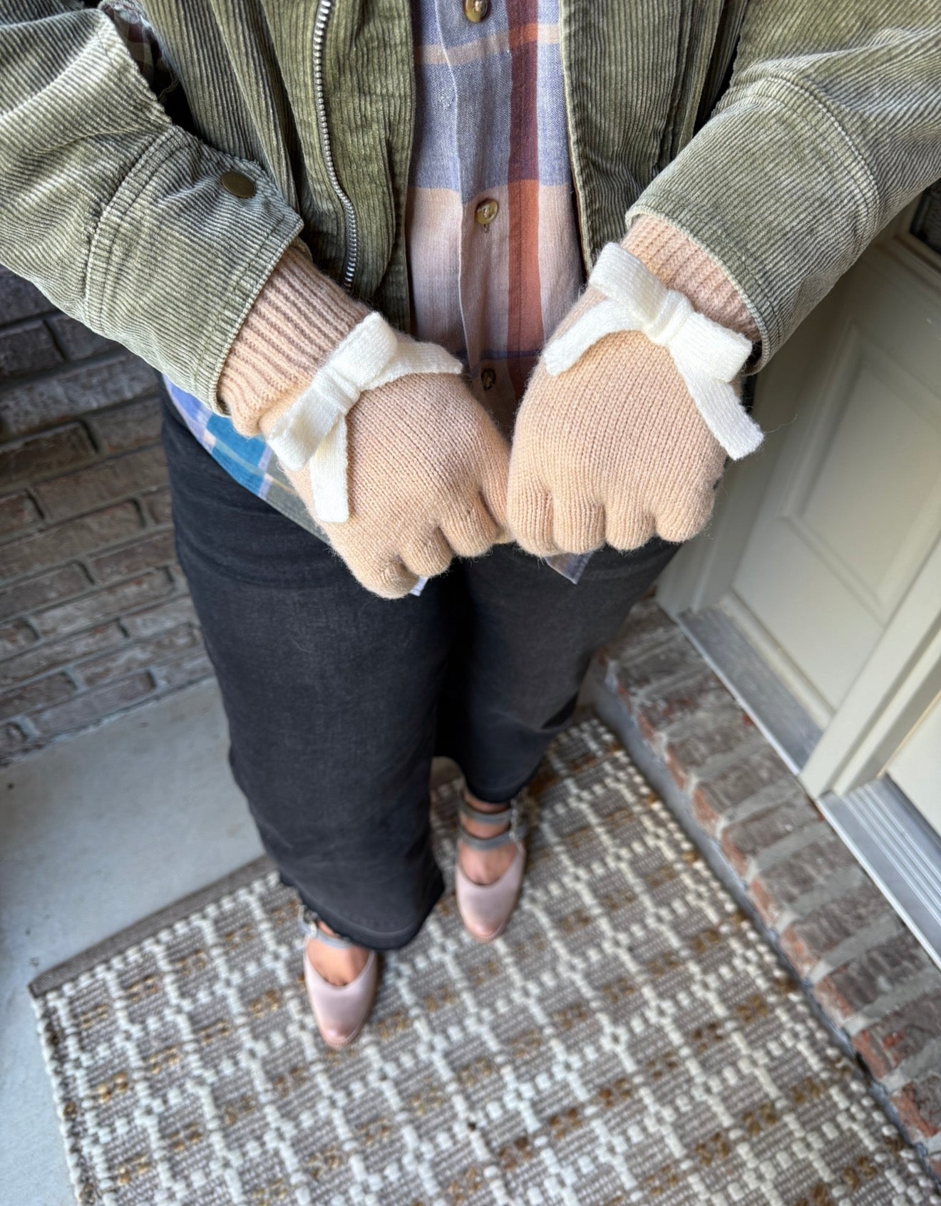 Mia Touchscreen Gloves