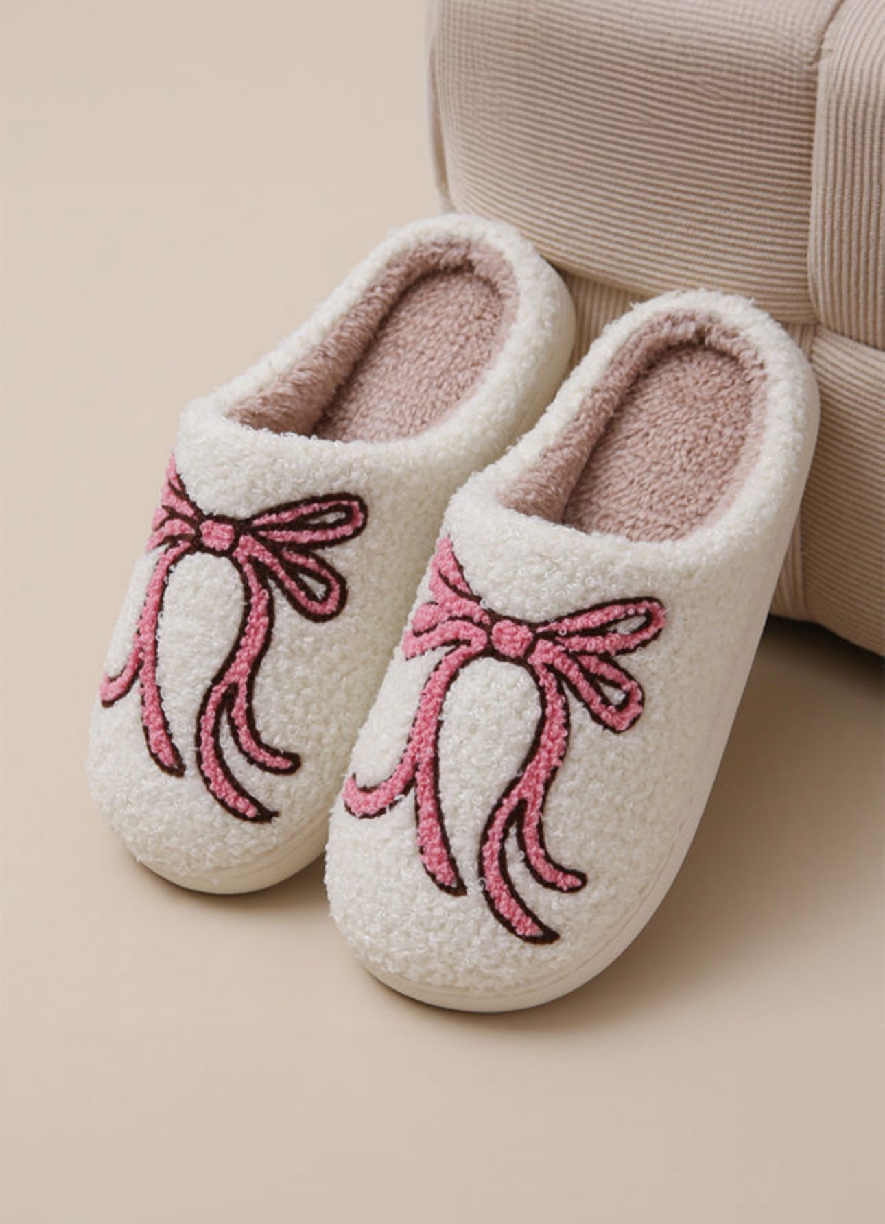 Bow Slippers PREORDER