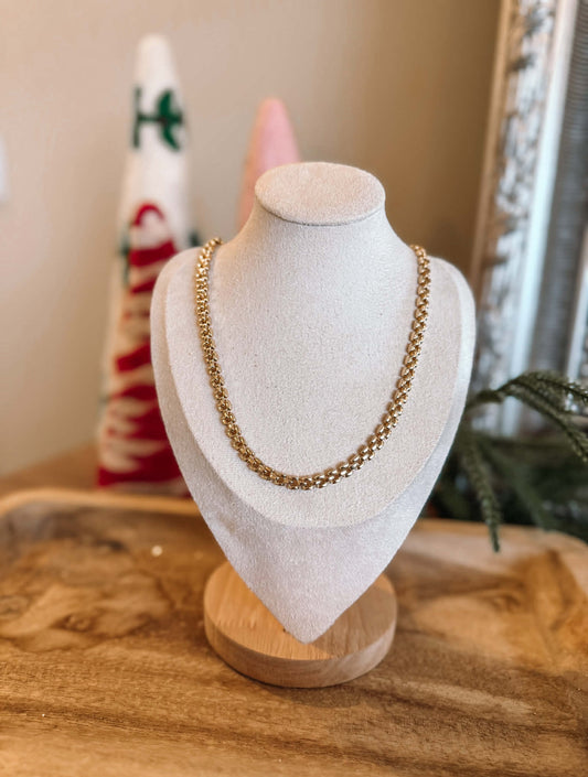 Gold Chain Necklace