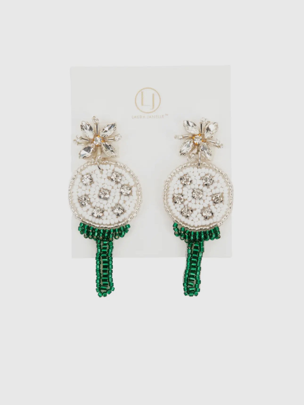 Par-Fection Earrings ⛳️