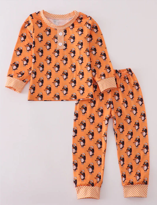 Boys Tennessee Vols Pajamas