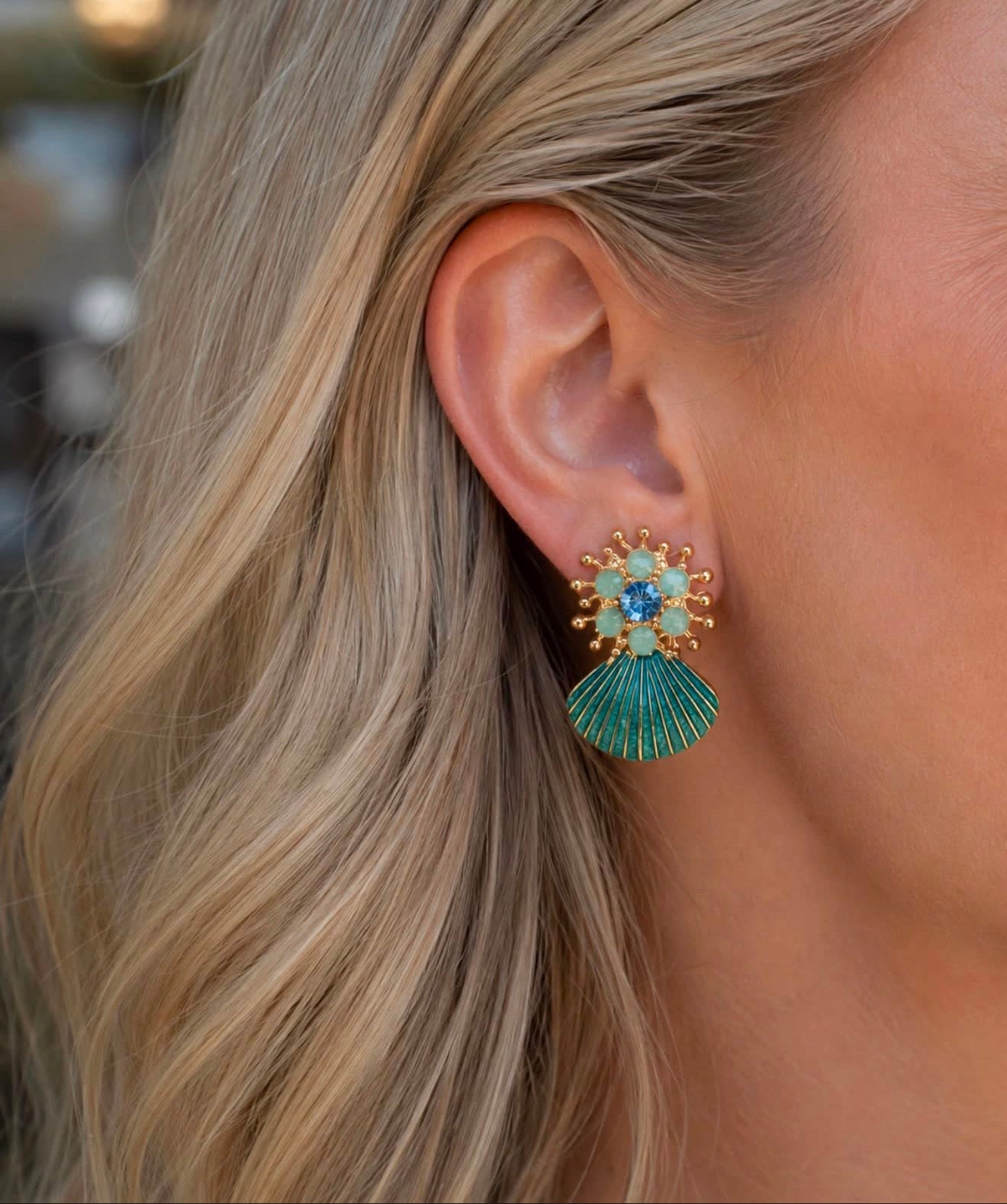 July Exclusive Earrings