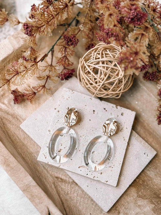 Madelyn Earrings - PREORDER
