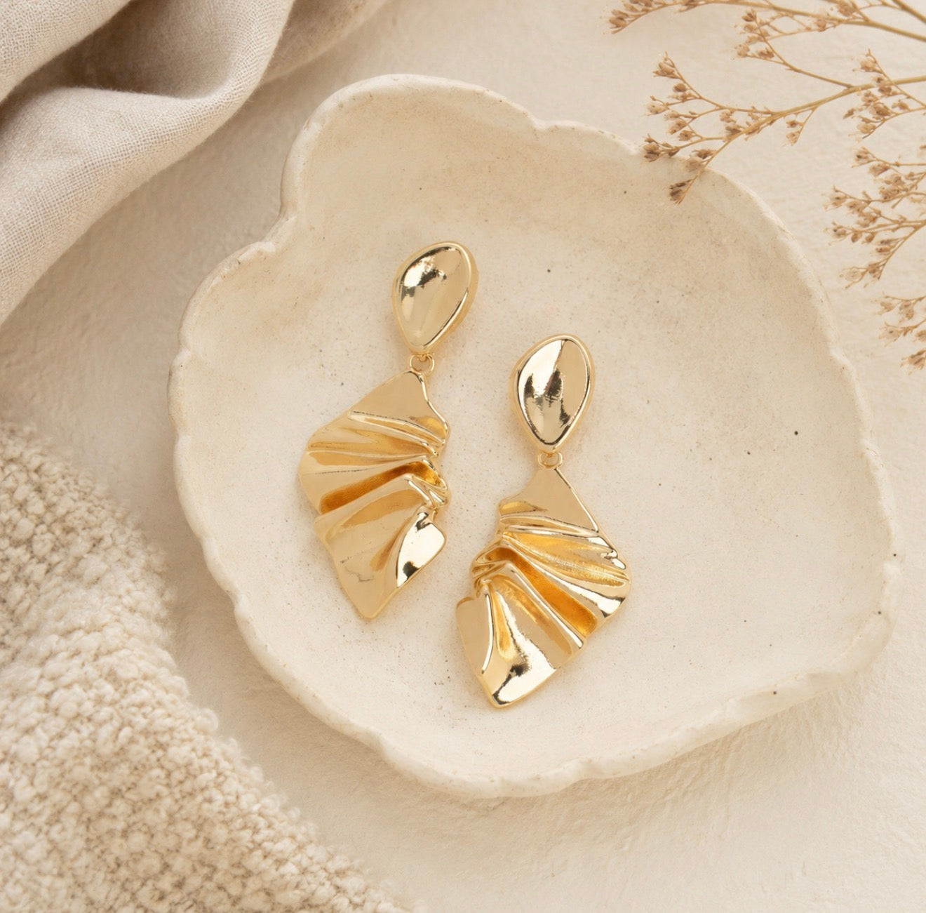 Golden Hour Earrings