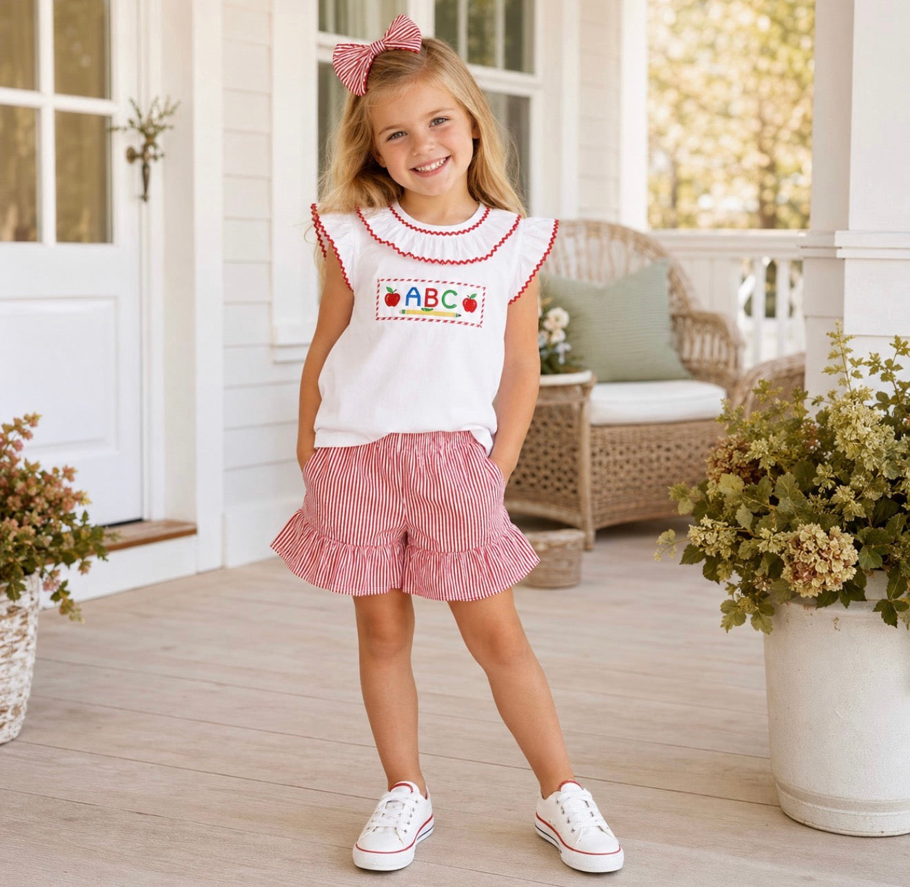 Back To School Cutie Set