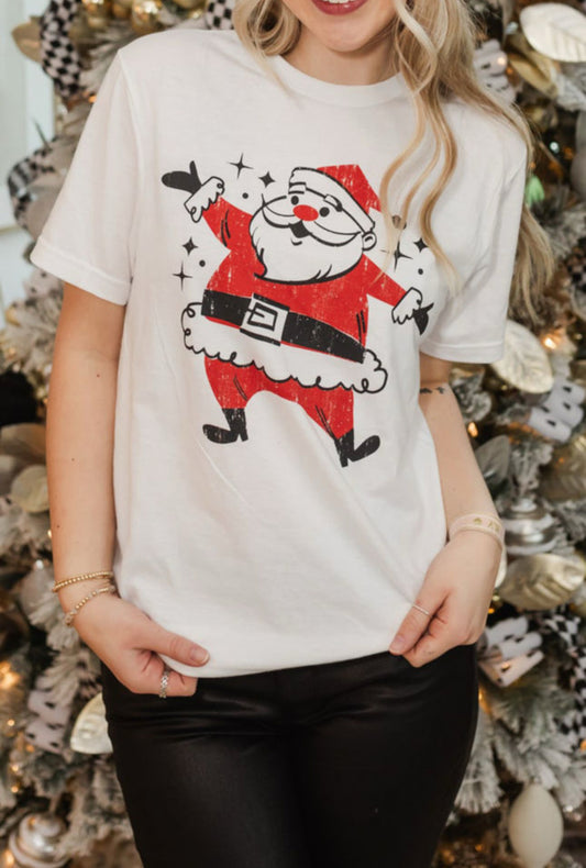 Santa T-shirt