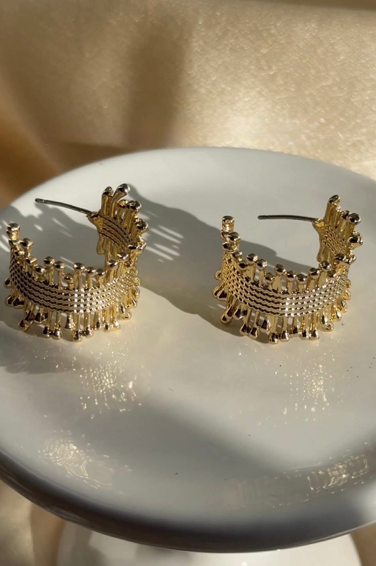 Aylani Earrings - PREORDER