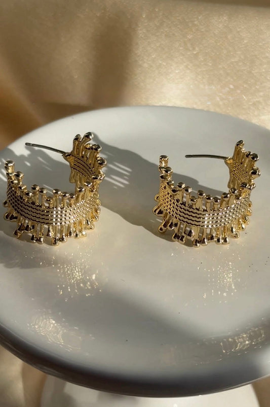 Aylani Earrings - PREORDER