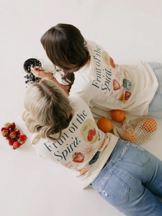 🍓🍒🍊FRUIT OF THE SPIRIT 🍊🍒🍓