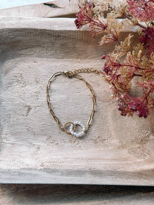Olive Bracelet