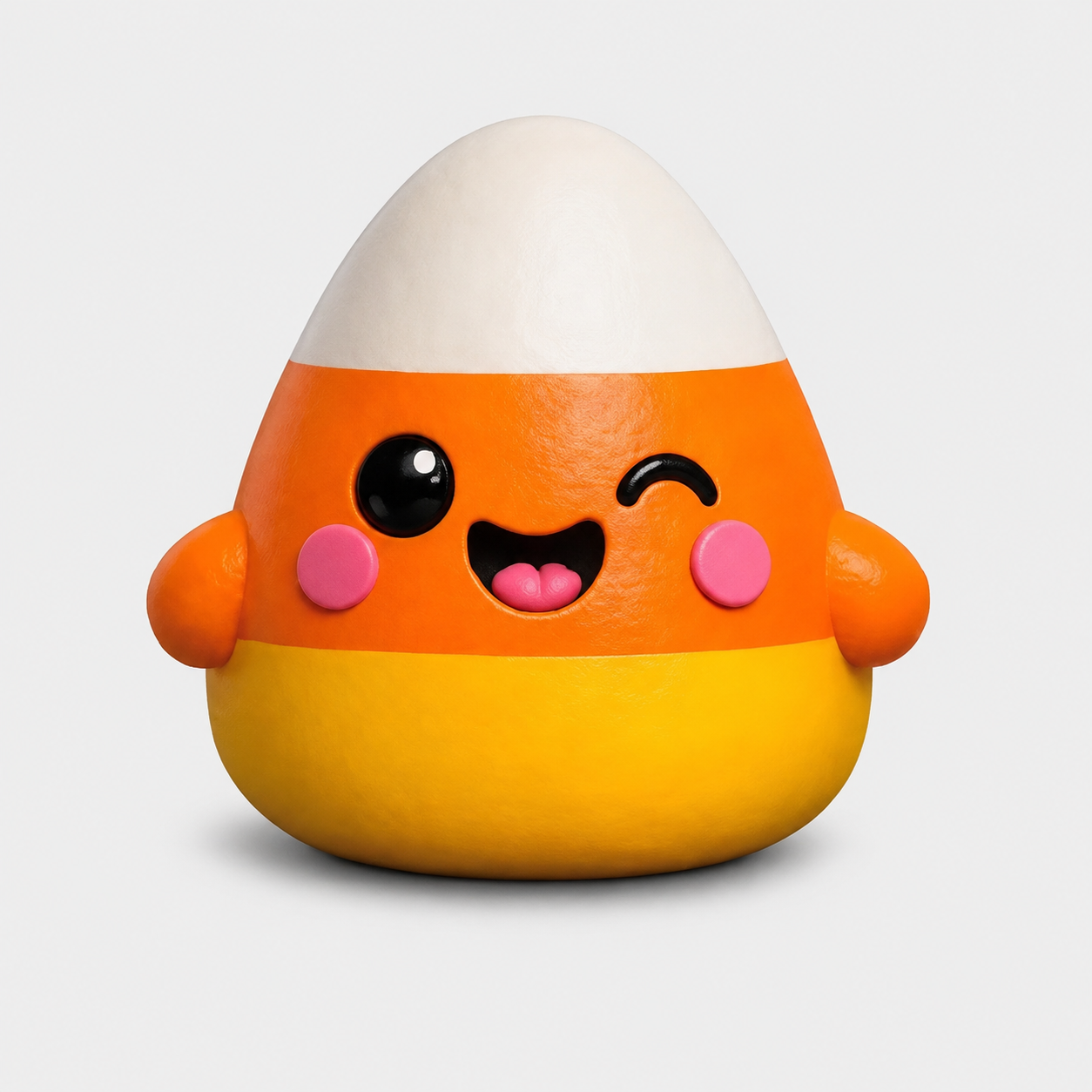 Candy Corn Squishy - PREORDER
