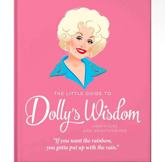 The Little Guide To Dolly's Wisdom - PREORDER
