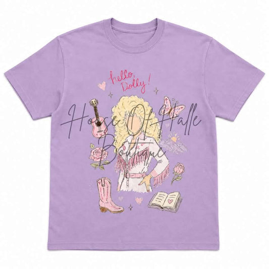 Hello Dolly Youth T-Shirt  - PREORDER