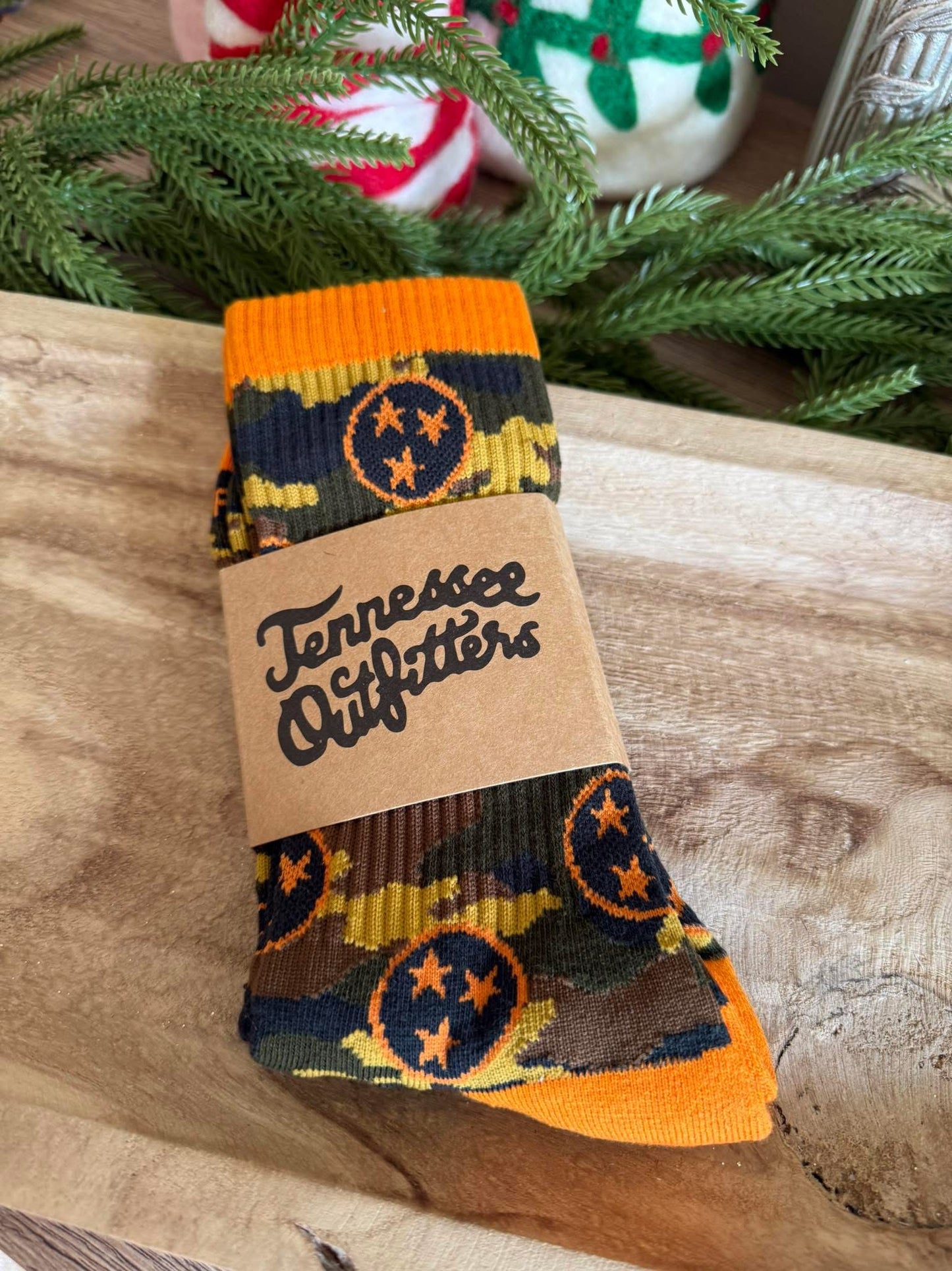 Holler & Timber Tennessee Sock