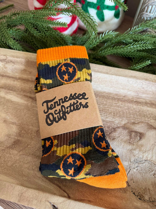 Holler & Timber Tennessee Sock