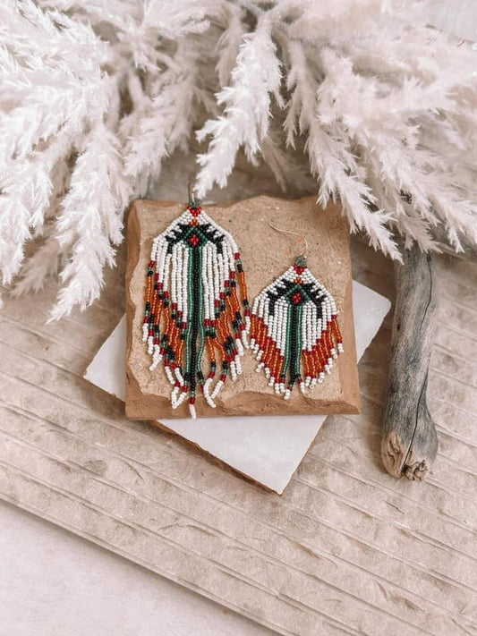 Boho earrings