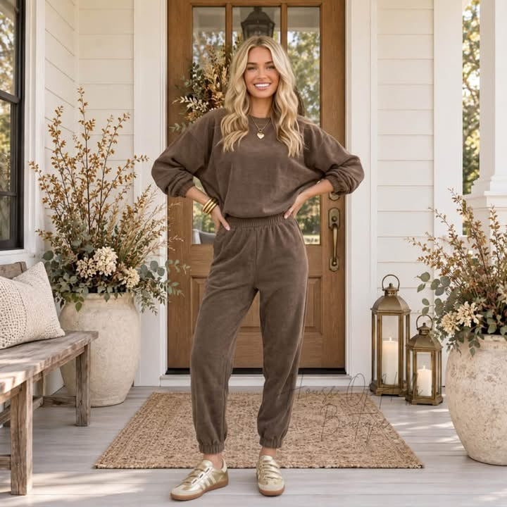 Warm And Cozy Set - PREORDER