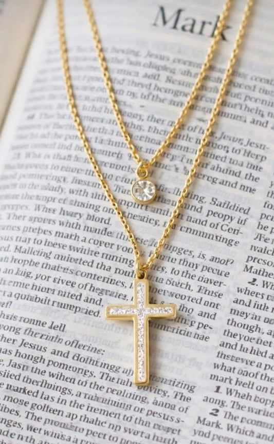 Grace Necklace - PREORDER