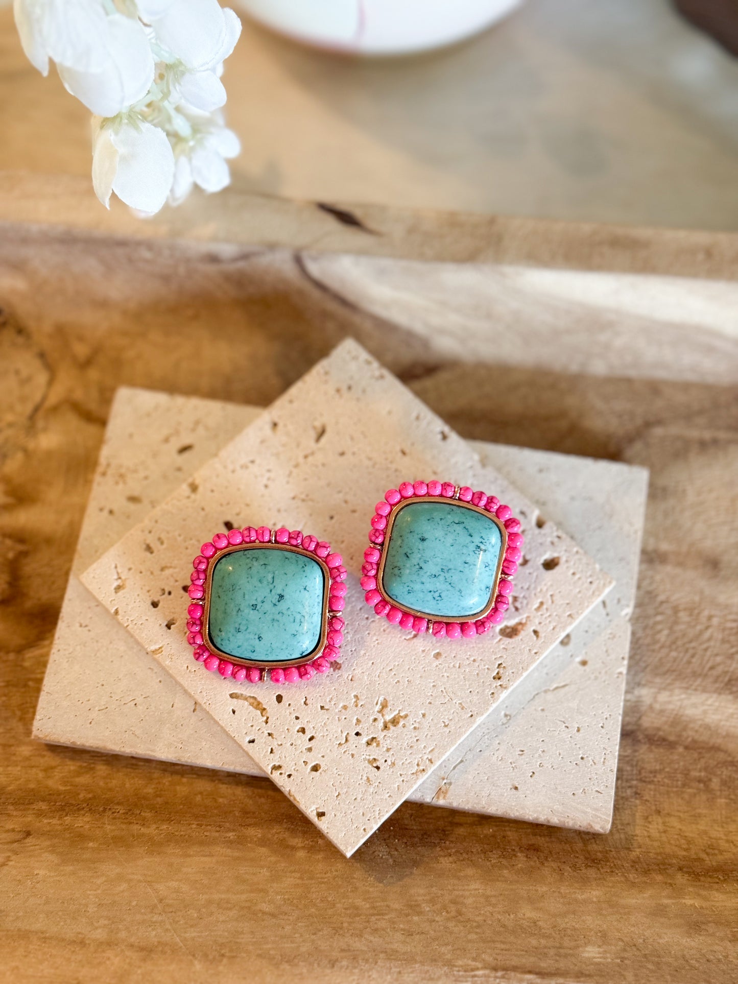 Rodeo Queen Earrings