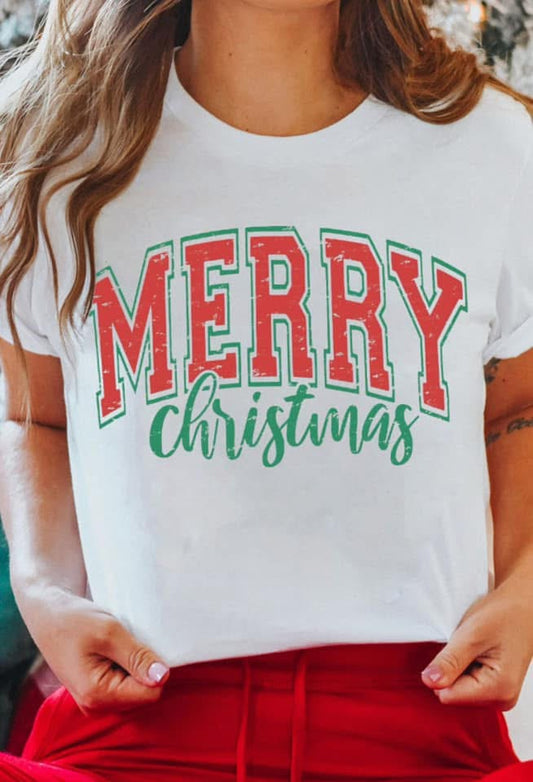 Merry Christmas T-Shirt