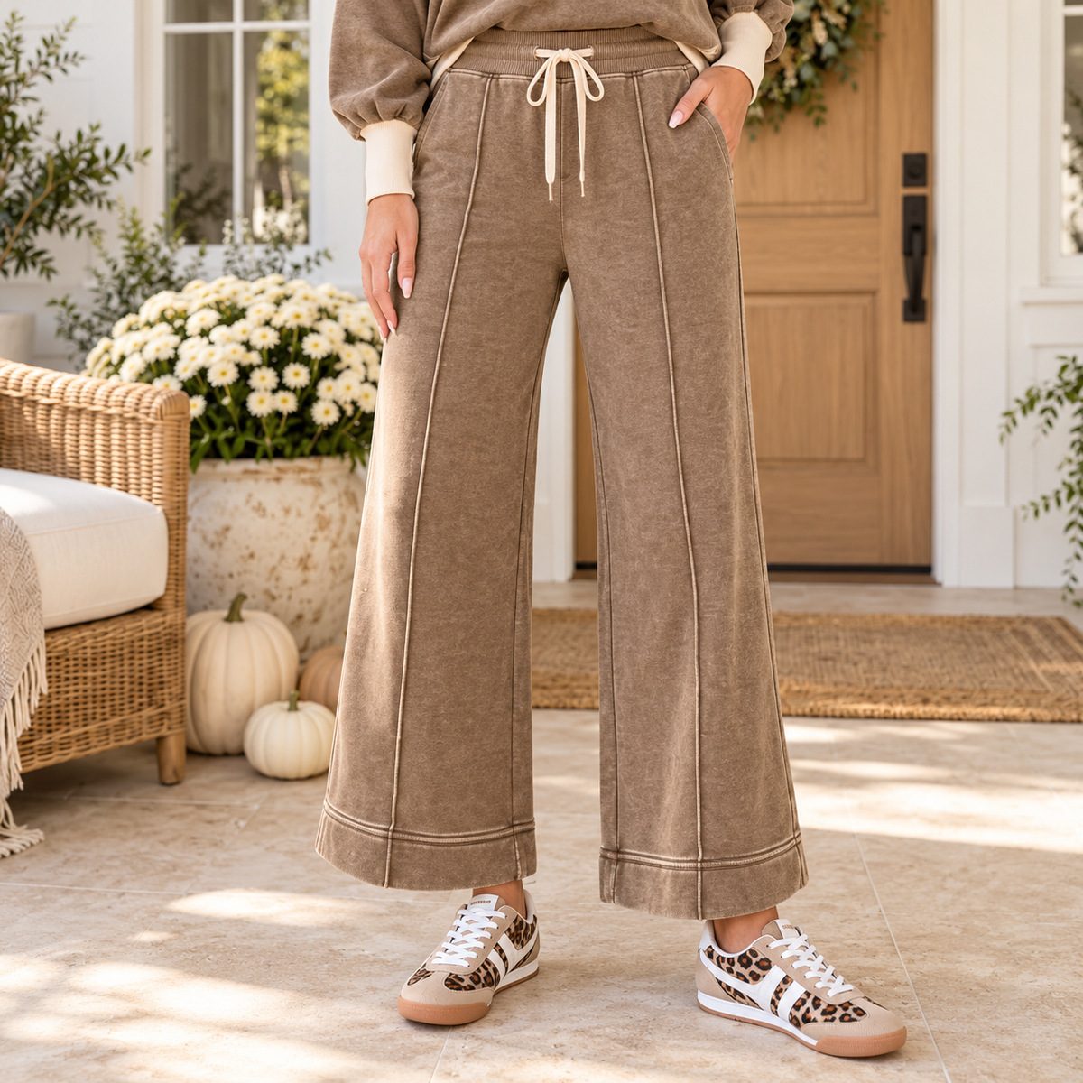 Comfort Club Pants - PREORDER